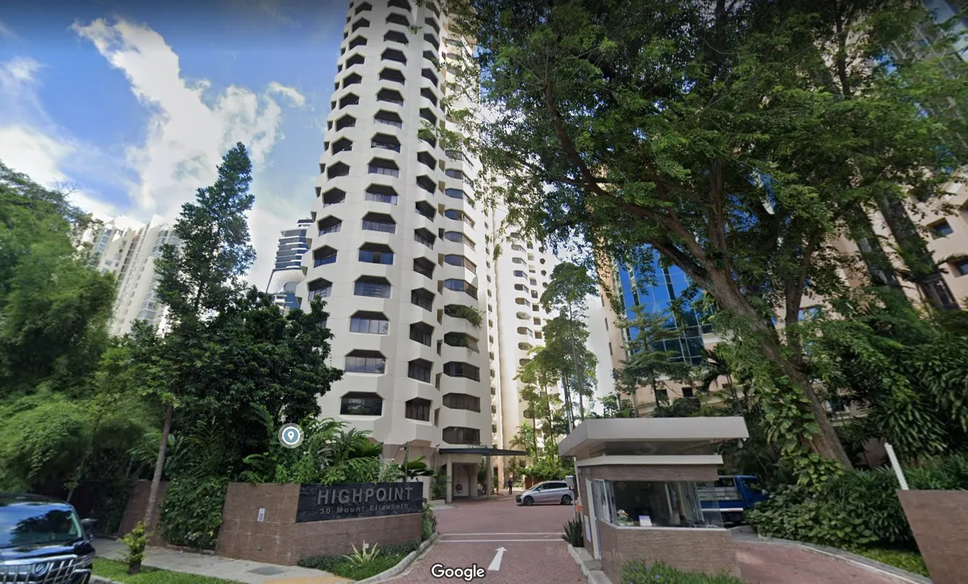 high point en bloc mount elizabeth orchard upperhouse comparison 2026 High Point en bloc at 30 Mount Elizabeth — $580 million collective sale and what it means for Upperhouse at Orchard Boulevard pricing in 2026