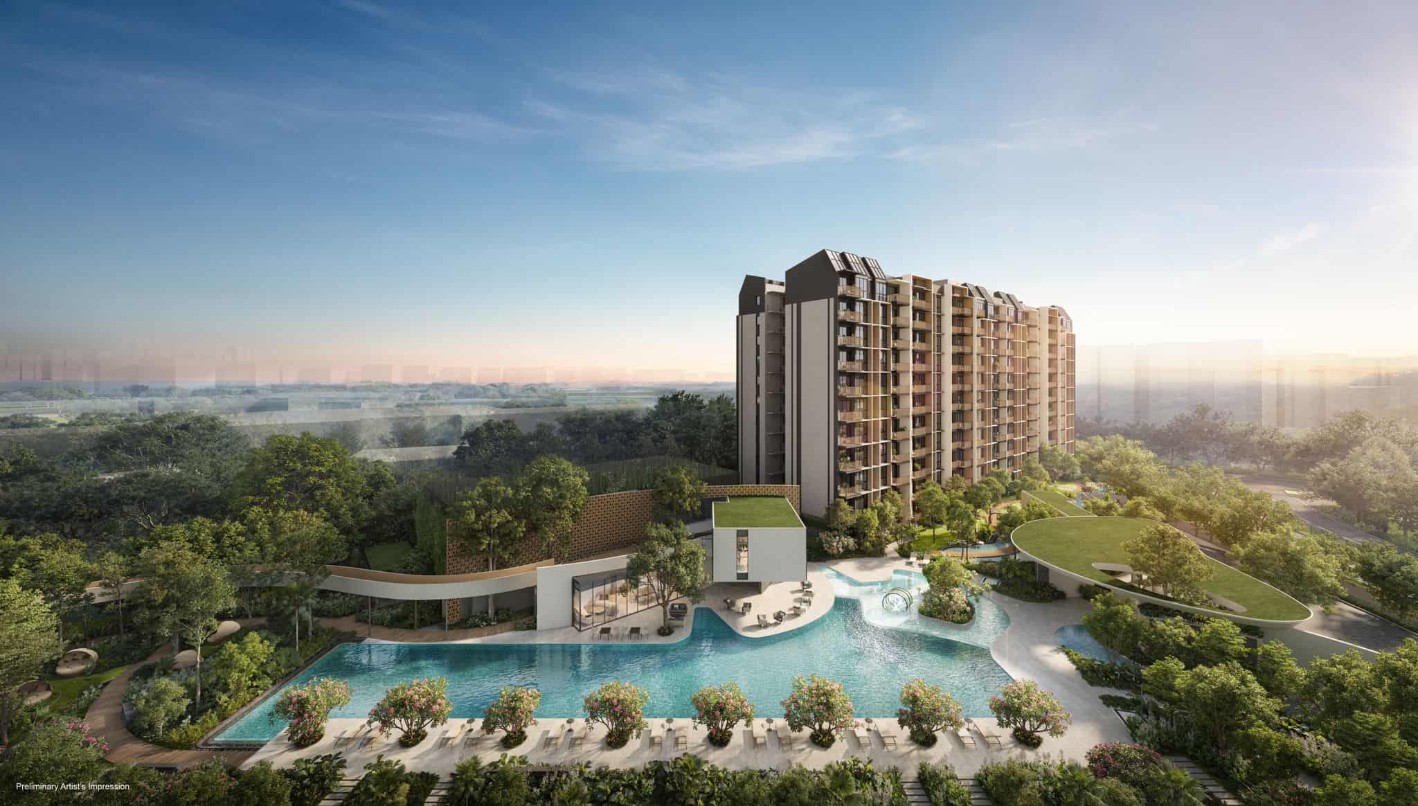 norwood grand woodlands new condo champions way condo by cdl norwood grand woodlands new condo champions way condo by cdl