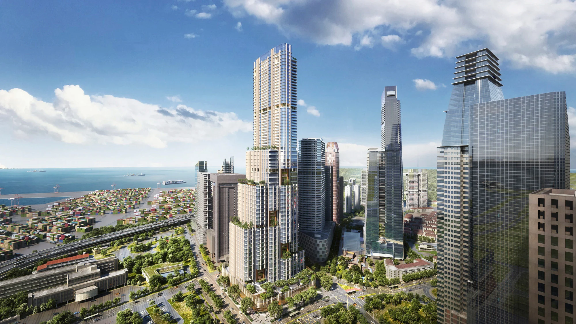 skywaters residences singapore supertall skyscraper hero 3 skywaters residences singapore supertall skyscraper hero 3
